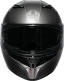 AGV K3 Helmet - Mono - Matte Luna Gray - Medium 2118381004-023-M