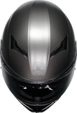 AGV K3 Helmet - Mono - Matte Luna Gray - XL 2118381004-023-XL