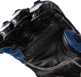 Tractech Evo 4 Ce Glove Blue/White/Black Md