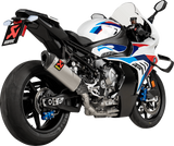 AKRAPOVIC Evolution Line Exhaust System - Titanium - M 1000 RR S-B10E11-APLT