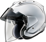 ARAI HELMETS Ram-X Helmet - Aluminum Silver - XL 0104-3556