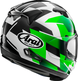 ARAI HELMETS Signet-X Helmet - Flag Italy - Small 0101-18512