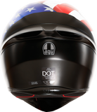 AGV K1 S Helmet US Flag Red/White/Blue XL (Part No. 2118394003-068-XL)