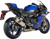 AKRAPOVIC Racing Line Exhaust System for Yamaha R9 - Titanium (Part S-Y9R17-HAPT)