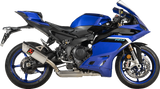 AKRAPOVIC Racing Line Exhaust System for Yamaha R9 - Titanium (Part S-Y9R17-HAPT)