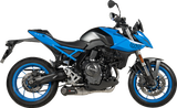AKRAPOVIC Racing Line Exhaust System for Suzuki GSX-8S & GSX-8R * Stainless Steel, Part S-S8R1-HHAKESS