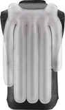 Alpinestars Tech-Air? 3 v2 Leather Riding Vest - Black, Size Small (Part Number 6505225-10-S)