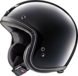 Arai Helmets Classic-V Helmet - Black - Medium (Part Number 0104-3572)