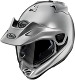 ARAI HELMETS XD-5 Helmet Aluminum Silver XS (Part Number 0140-0411)