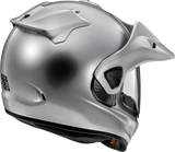 ARAI HELMETS XD-5 Helmet Aluminum Silver XL (Part Number 0140-0415)