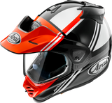 ARAI HELMETS XD-5 Cosmic Red Motorcycle Helmet - XL (Part Number 0140-0487)