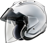 Arai Helmets Ram-X Helmet - Aluminum Silver - Medium by Arai Helmets (Part #0104-3554)