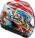 ARAI HELMETS Corsair-X Tetsuta XL Helmet with VAS Shield Mechanism and Advanced Features