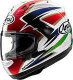 ARAI HELMETS Corsair-X Helmet - Cadalora Restyle - XS (Part Number: 0101-18640)