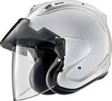 Arai Helmets Ram-X Helmet – Diamond White – Medium (Part #0104-3384)