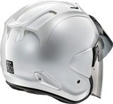 Arai Helmets Ram-X Helmet – Diamond White – Medium (Part #0104-3384)