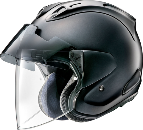 Arai Helmets Ram-X Black Frost Helmet - Large (Part Number 0104-3391)