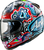ARAI Helmets Regent-X Jungle-2 Small - Advanced Shell Design and Secure Shield Mechanism