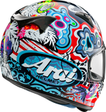 ARAI Helmets Regent-X Jungle-2 Small - Advanced Shell Design and Secure Shield Mechanism