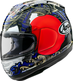 ARAI Helmets Corsair-X Shogun 2XL Helmet with VAS Shield Mechanism and Advanced Features
