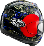 ARAI Helmets Corsair-X Shogun 2XL Helmet with VAS Shield Mechanism and Advanced Features