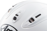 Arai Helmets Corsair-X Helmet - White - Small with VAS Shield Mechanism and Advanced Safety Features
