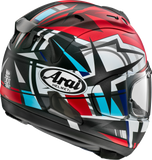 ARAI HELMETS Corsair-X Takumi Helmet with VAS Shield Mechanism and Advanced Safety Features