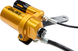 Ohlins HD 517 STX Pro 13.5-Inch Fully Adjustable Monotube Shock for Mountain Bikes
