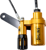 Ohlins HD 517 STX Pro 13.5-Inch Fully Adjustable Monotube Shock for Mountain Bikes