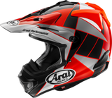 ARAI HELMETS VX-Pro4 Helmet - Fragment Red - Small (Part Number: 0110-9522)