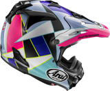 Arai Helmets VX-Pro4 Helmet - Fragment Multi - Small (Part No. 0110-9532)