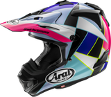 Arai Helmets VX-Pro4 Helmet - Fragment - Multi - XL 0110-9535 by Arai Helmets