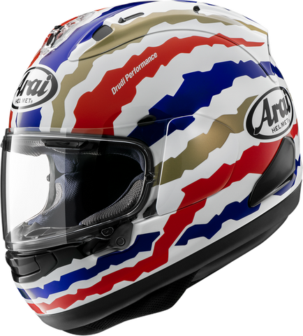Arai Helmets Corsair-X Doohan Restyle Helmet - Medium (Part 0101-18544)