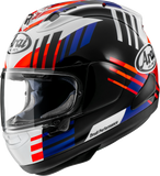 ARAI HELMETS Corsair-X Rea-7 Helmet - Large (Part Number 0101-18551)