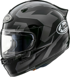 ARAI HELMETS Signet-X Robotik Helmet - Medium Black with VAS Shield and Advanced Ventilation