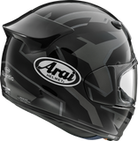 ARAI HELMETS Signet-X Robotik Black XL with VAS-Max Vision Shield Part 0101-18558