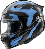 ARAI HELMETS Signet-X Robotik Helmet XS with VAS-MV Shield and Pinlock MaxVision Lens