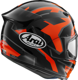 ARAI HELMETS Signet-X Robotik Motorcycle Helmet * Red, 2XL (Part Number 0101-18565)