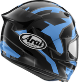 Arai Helmets Signet-X Robotik Blue Helmet - Medium (Part No. 0101-18568)