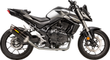 AKRAPOVIC Stainless Steel Header Pipe for Honda CB750 Hornet E-H7R6