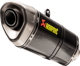 AKRAPOVIC Slip-On Line Muffler for Honda CB750 Hornet – Carbon Fiber S-H7SO5-HRC