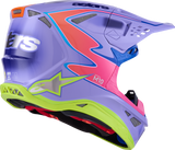 Alpinestars Supertech M10 Helmet - Jett Lawrence R01, MIPS? - Small (Part Number 8303325-3144-S)