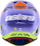 Alpinestars Supertech M10 Helmet - Jett Lawrence R01, MIPS? - Small (Part Number 8303325-3144-S)