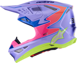 Alpinestars Supertech M10 Helmet - Jett Lawrence R01, MIPS? - Small (Part Number 8303325-3144-S)