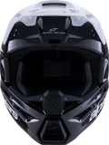 Alpinestars SM3 Radium Helmet XL by Alpinestars * Lightweight Offroad and MX Protection with Optimized Fit and Ventilation