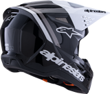 Alpinestars SM3 Radium Helmet XL by Alpinestars * Lightweight Offroad and MX Protection with Optimized Fit and Ventilation