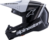 Alpinestars SM3 Radium Helmet XL by Alpinestars * Lightweight Offroad and MX Protection with Optimized Fit and Ventilation