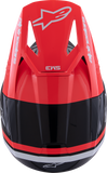 ALPINESTARS SM3 Helmet Radium XS by ALPINESTARS with Advanced Impact Protection and Ventilation