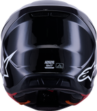 Alpinestars SM7 Helmet - Solid Gloss Black - XS