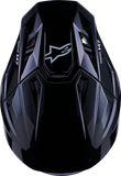 Alpinestars SM7 Helmet - Solid Gloss Black - XS